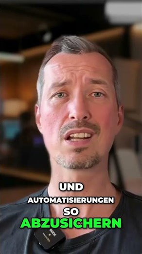 KI sichert Wissen - KMU Experte Marco erklärt wie! #ki #businessefficiency