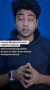Human Metapneumovirus (hMPV) Outbreak: Key Facts You Must Know! 🌏🦠 #hMPV #VirusOutbreak #ChinaHealthUpdate #RespiratoryVirus #GlobalHealth #InfectiousDiseases #VirusSymptoms #HealthAwareness #OutbreakAlert 🦠🌏🩺 Part 3 | Zeeshan Mahmood