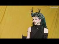 Lydia B Kollins Season 17 - Entertainment Weekly Interview