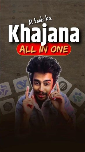 All AI Tools in One Website | Stop Using Only ChatGPT (Free & Updated)