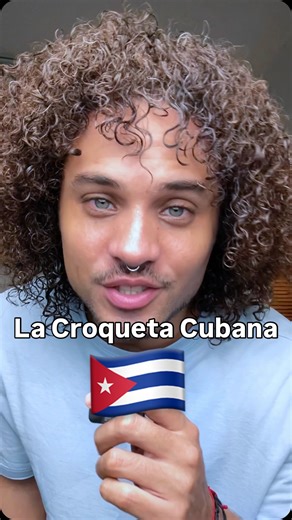 Joe Torres on Instagram: "La Croqueta Cubana no es un simple Snack. #cuba #cubanosporelmundo #cubana #cubano"