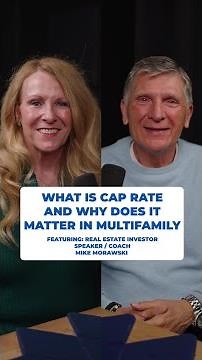 What A Cap Rate Really Tells You
