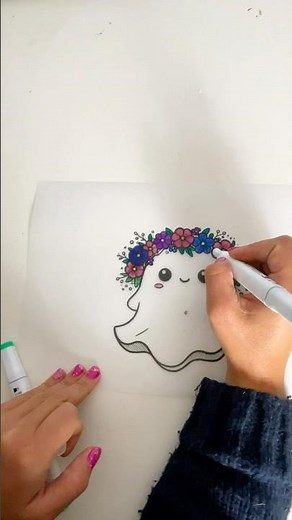 „DIY Halloween Laterne – Einfach Basteln mit Vorlage! 🎃🕯️ #HalloweenDIY #Basteln“