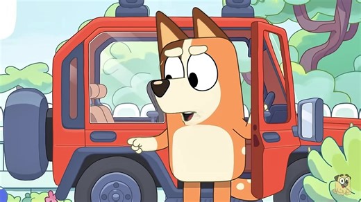 Unlocking the Secret Method in Bluey: A Core Mentality