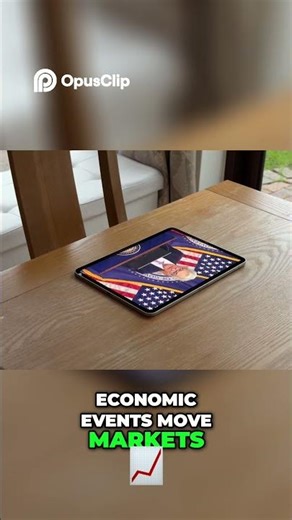 Trading on iPad Pro - fundamental analysis #trading #ipad #forex