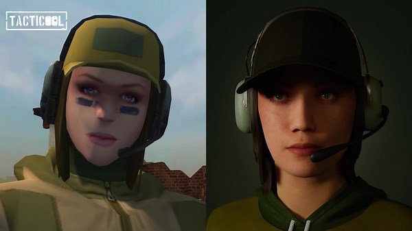 2.4K views · 105 reactions | Time for a new neural picture! We’ve recently shown you a realistic portrait of Dutch made with Unreal Engine MetaHuman. His younger and fancier version caused lots of reactions. ;) Upon your requests, we’ve created Diana’s living picture — a perky girl next door ready to do anything to help her comrades. No wonder she’s so popular! Who do you want to see next? Write in the comments! | Tacticool | Facebook