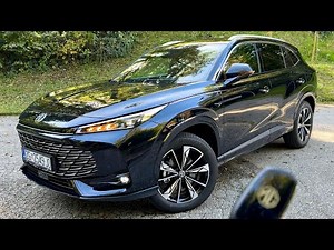 MG HS Luxury 2025 - FULL DETAILED REVIEW (What is new?) CHANGES & details