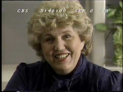 CBS Evening News - 1988-09-02