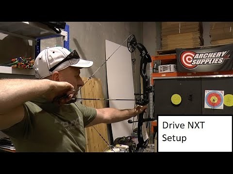2021 PSE Drive NXT Budget Bow build
