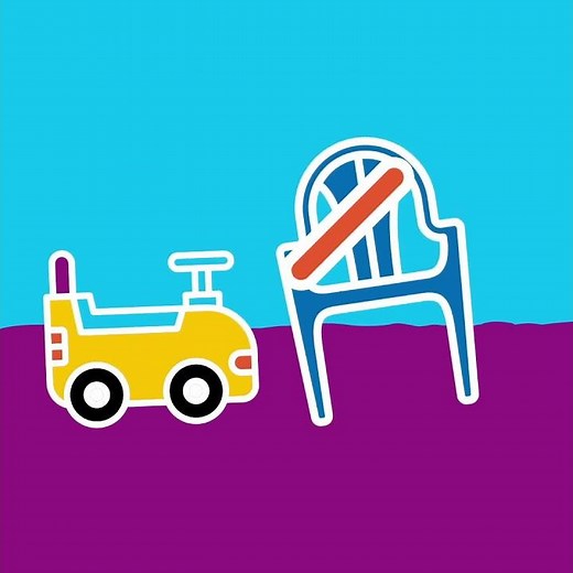 RWM Samen Scheiden | Wat hoort er in de PMD-zak