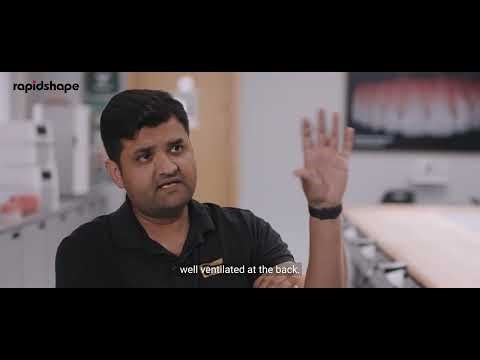 Rapid Shape and Skillbond - From Bottlenecks to Automation: Skillbond’s D50+ & PRO 30 Success Story