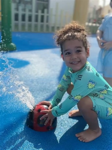 Ladybird Nursery on Reels