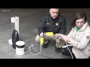 Verify | Do space heaters catch fire if you plug it into a power strip?