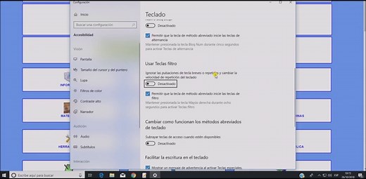 ¿Teclado Desconfigurado? Soluciones y Como Configurar el Teclado