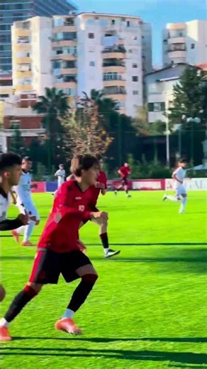 150 të rinj të vitlindjes 2009 ishin në ditën e dytë të seleksionimeve në 📍 "Shtëpinë e Futbollit"