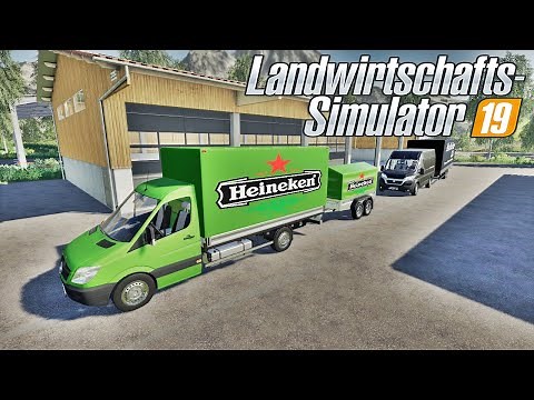 LS19 | Kirmes Fete Forains & Co |# 06: Freitags Party | LANDWIRTSCHAFTS SIMULATOR 19