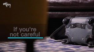 The packing mistake that causes most glass items to shatter in transit