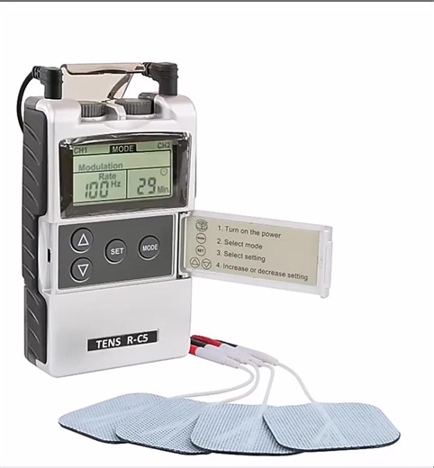 Electrical Acupuncture Machine for Neuromuscular Electrical Stimulation -EMS