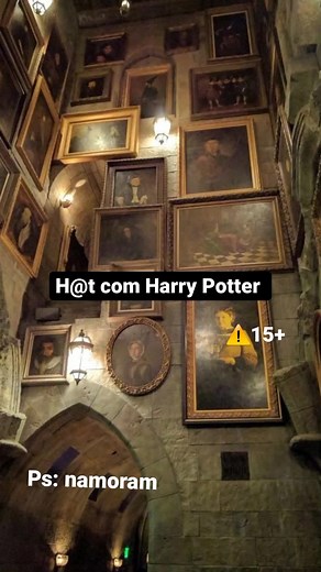 eita Harryzinho... #hp #HarryPotter #ronweasley #dracomalfoy #cedricdiggory #olverwood #nevillelongbottom #fredegeorgeweasley #fics_pottaah #fy #fyp