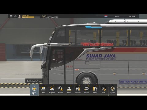 [Review mod] CARA MEMASANG MOD JETBUS ANNAS EDIT JETBUS 5 BY WRM [FREE]