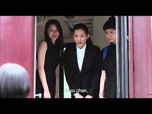 NUESTRA HERMANA PEQUEÑA-Clip1 "Una hermana más" - Subtitulado en español HD