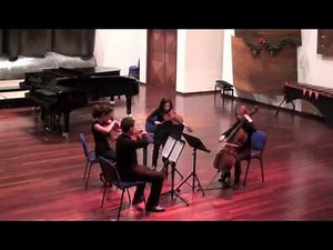 Baroque Suite for String Quartet (unknown composer)