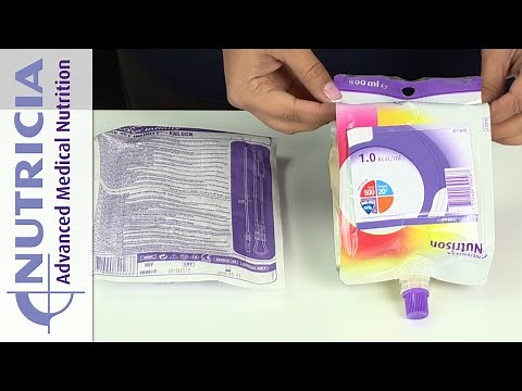 Einrichtung Flocare Infinity Ernährungspumpe I Nutricia