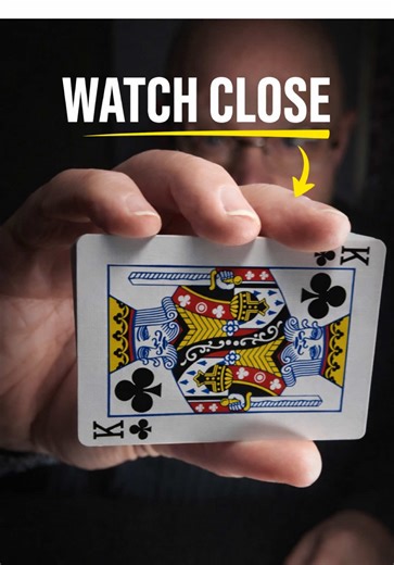 Master Card Magic: The Importance of Focus