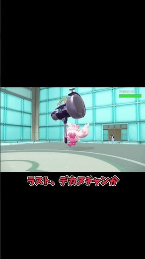 [Challenge Play] Pokémon SV: The Big Hammer is too strong