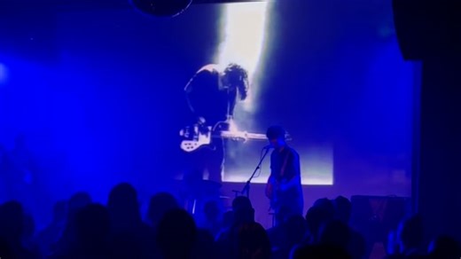 Dead Meadow - “Heaven” at Lodge Room Sep 5, 2025. Visuals by @billgazer Steve Kille photo by @theburiedherald Video @ghosttowerrecords | Dead Meadow (Official)