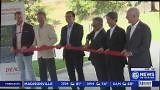 New pavilion and arboretum unveiled at Maryville’s Bicentennial Park
