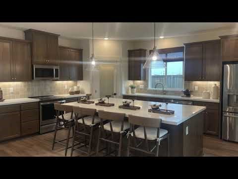 New Homes In Tracy, CA - Hawthorne Model - 4 Beds 3.5 Baths 2,766 Sqft.