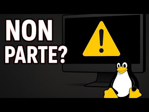 Schermata nera Linux — 7 fix che funzionano davvero