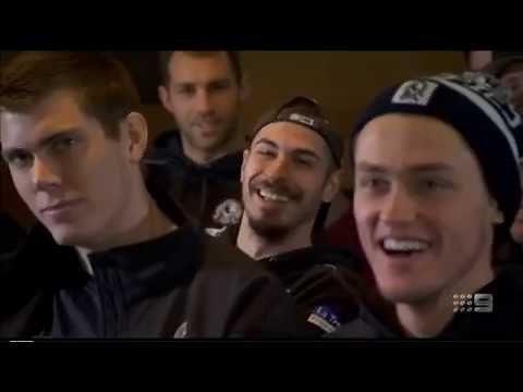 Hughesy sprays Collingwood Magpies - 23 July '15