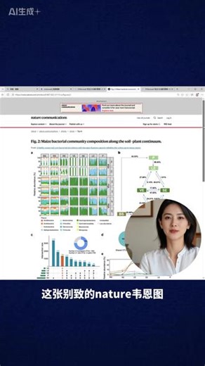 1秒出图！0代码配图神器一键生成nature比例韦恩图 数据分析图表0代码制作教程，30秒学会0代码制作nature经典比例韦恩图，跟着CNSknowall学做nature级数据分析图，实现数据全方位多维度展示，让论文配图效率大幅提高，正在写论文的小伙伴赶快注册使用起来吧！#论文 #数据可视化 #研究生 #科研绘图 #硕博圈