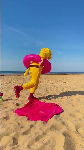 Epic Beach Pranks: Revenge Edition! 😂🏖️