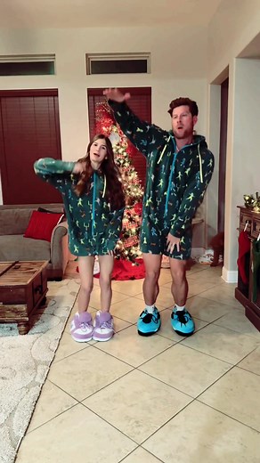 Fancy Like Christmas Remix with Walker Hayes' Daughter | Dance Video