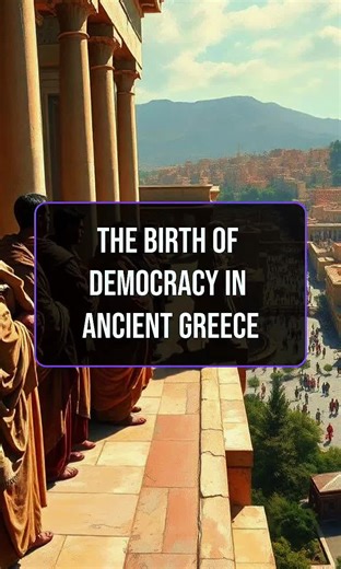 Athenian democracy’s rise—how brave reforms sparked freedom and shaped our world. Hashtags: #HistoryUntilNow #AncientGreece #Democracy #HistoryFacts #LearnHistory