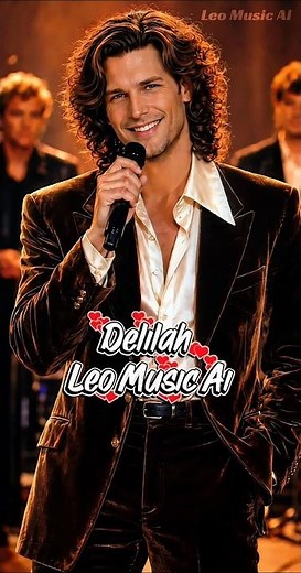 Delilah 🎶🔥 | Classic Song That Still Hits Hard #lyricsvideo #shorts