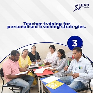 Creating a curriculum that fosters students' learning capabilities is essential. Personalised learning can help align education with individual interests, leading to more dynamic and effective learning experiences. Explore the possibilities with personalised learnings; register for our webinar “Personalised Learning: The Future of Learning”: (Link: https://leadschool-in.zoom.us/webinar/register/1417210408108/WN_mUYsXK4hT0-nvOrypeBfaw#/registration) #WebinarAlert #PersonalisedLearning #NEP2020 #I