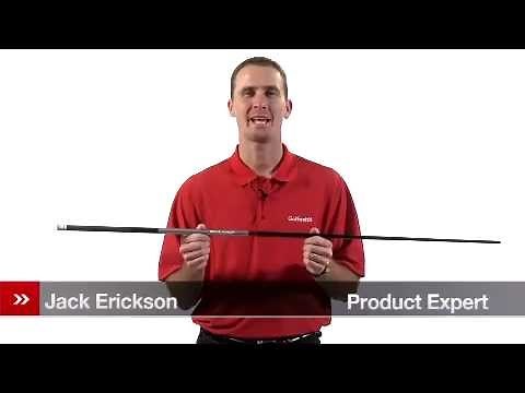 Grafalloy ProLaunch Red Wood Shaft Review