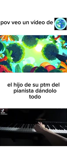 idea sacada de @GX.0 @EN_POCAS_PALABRAS🌍🌎🌏 nosé si es el real xd musica de @side_piano #meme #humor #xd#entretenimiento