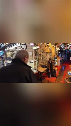 THE CAVE OF WONDERS: A SEA OF MOSAIC LIGHTS 🏮✨🕌