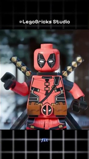 The REAL Reason LEGO Stopped Making Deadpool!