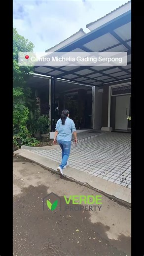 DIJUAL Bangunan Baru Selesai Renov Siap Huni✔️ Rapi✔️ ▫️SHM ▫️Harga 2,2M Info lebih lanjut, hub. Felly Sung ~ VERDE Property Klik link di bio / 0812 9666 3417 #rumahsiaphuni #cluster #jualbelisewaproperty #propertyconsultant #verdeproperty
