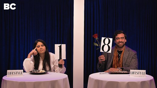 The Blind Date Show with Shahd & Mekawy | BingeCircle