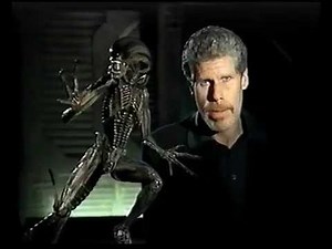 Így készült az Alien 4: Feltámad a Halál VHSRip