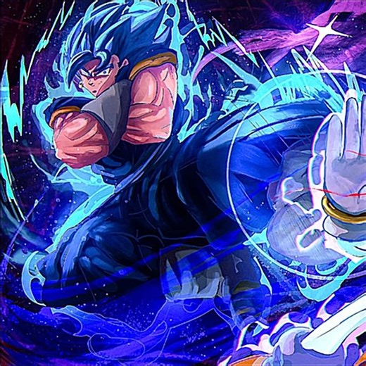 Shadic Vs Vegito | Sonic X Dragon Ball crossover lost footage😱⁉️