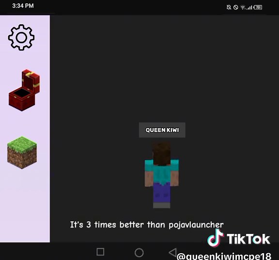 Voxy Launcher - The Best Minecraft Java Launcher for Android