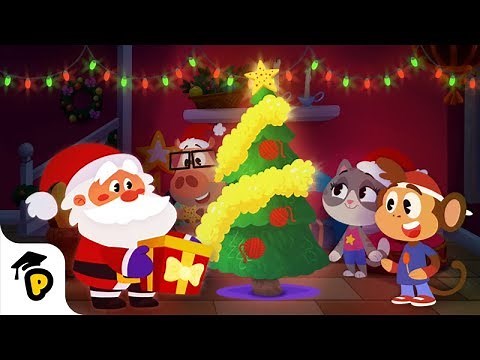 Tis' the Season to be Jolly | Dr. Panda TotoTime | 🎄 CHRISTMAS SPECIAL 🎄| Kids Learning video